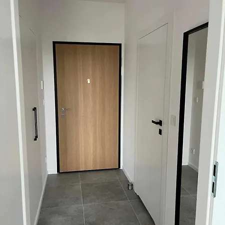 Superapart Targowek, Free Parking